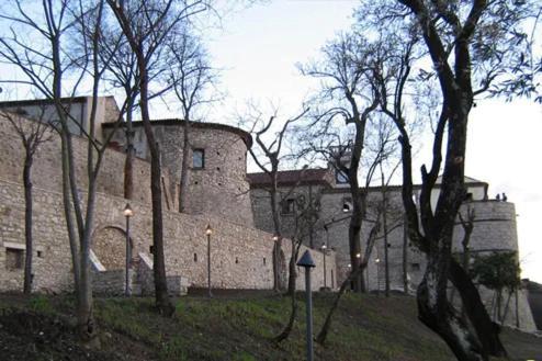 Апартаменти I Tre Archi Гроттамінарда Екстер'єр фото